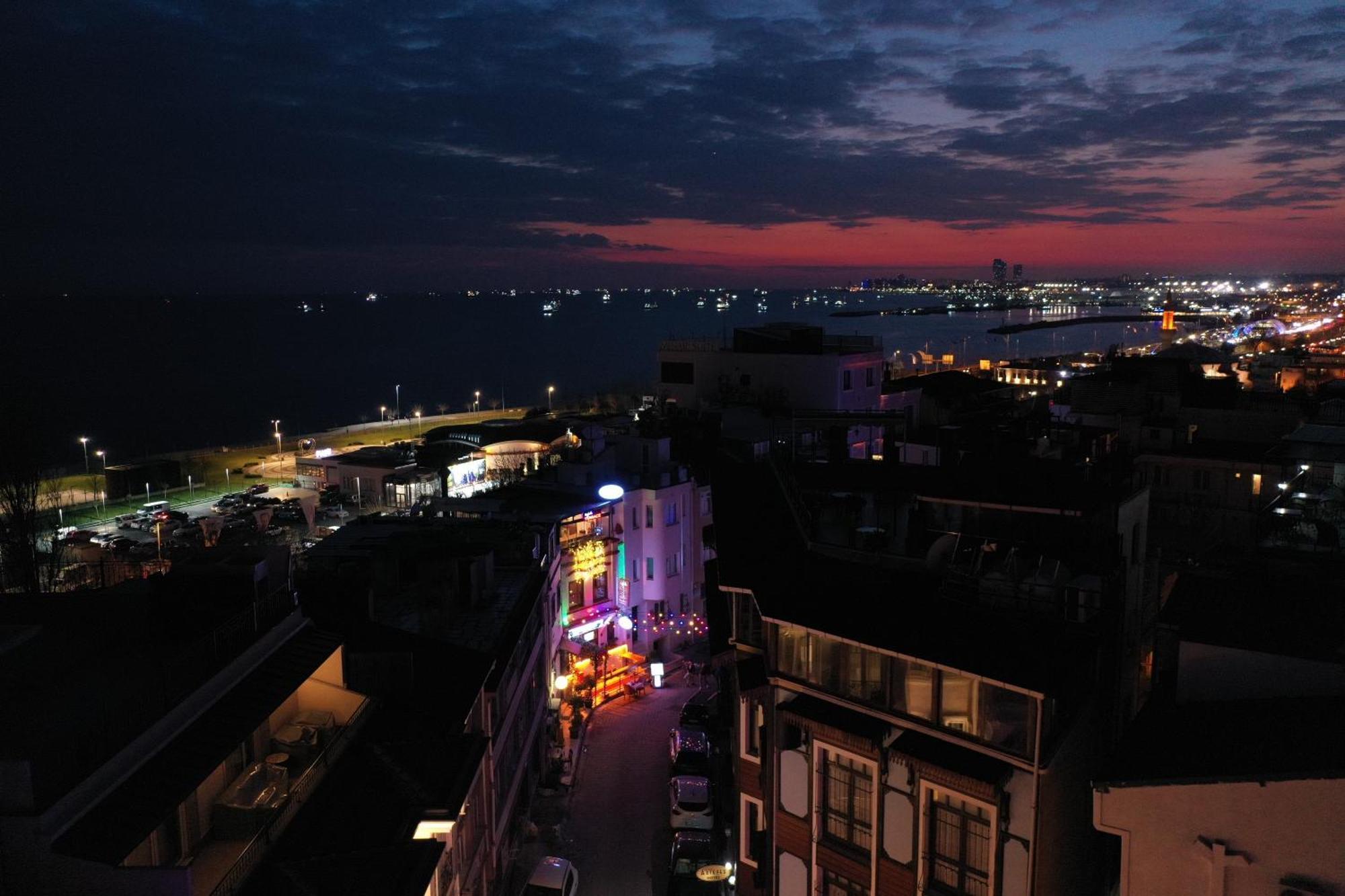 Seatanbul Hotel — Photos 2